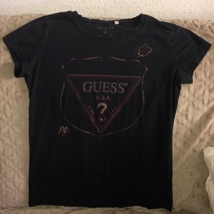 Guess Top Like New